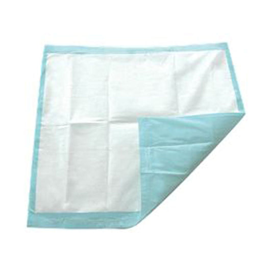 Disposable Underpad TotalDry™ 30 X 36 Inch Fluff / Polymer Heavy Absorbency - SP115412