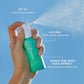 Scalp and Hair Sunscreen COOLA® SPF 30 Liquid 2 oz. Pump Bottle CL10053