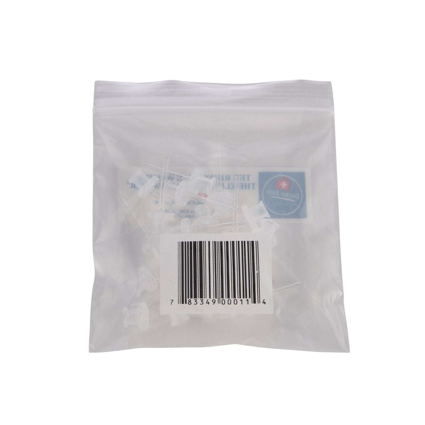 Doctor Easy Elephant Ear Wash System Tips TW