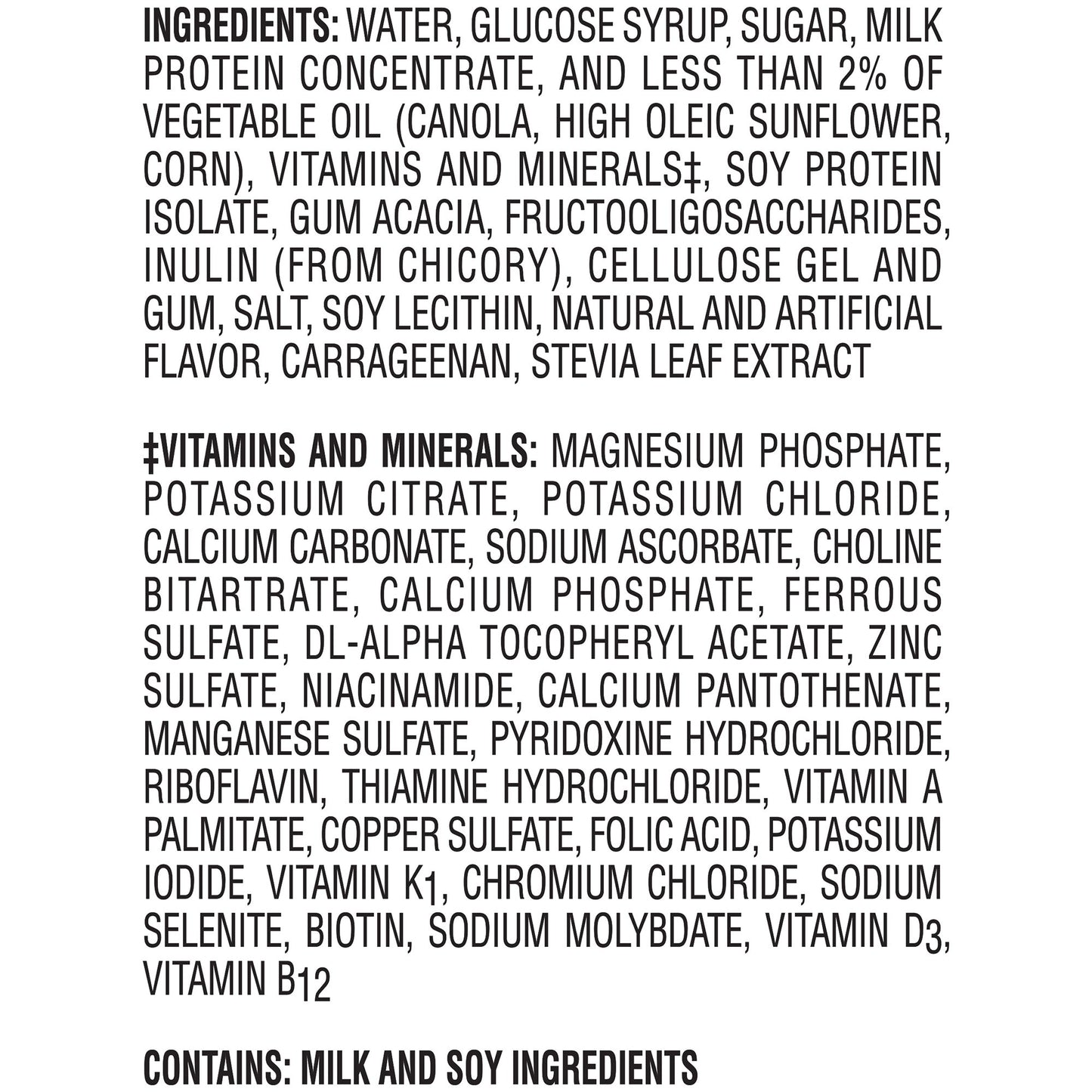 Boost® Original Strawberry Balanced Nutritional Drink, 8-ounce bottle 00041679676363