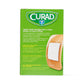 Curad® Tan Adhesive Strip, 2 x 4 Inch NON25504