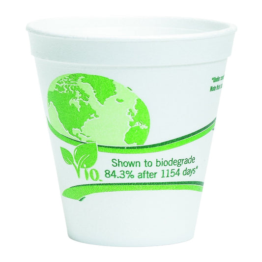 WinCup® White Foam Drinking Cup, 8-ounce capacity 221966