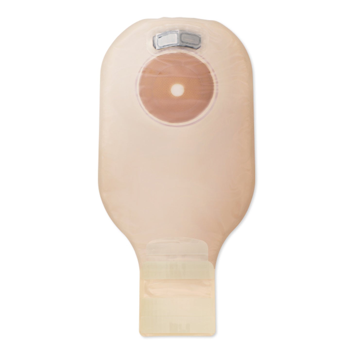 Premier™ Flextend™ One-Piece Beige Ostomy Pouch, Cut to Fit Stomas up to 38 mm 8678