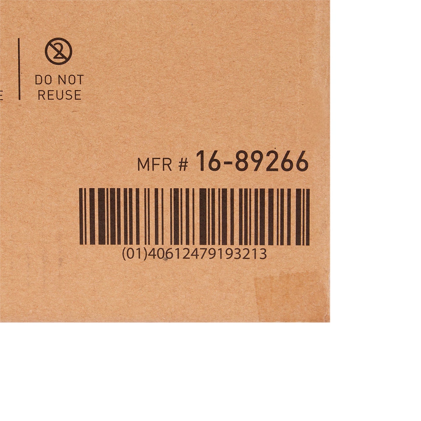 McKesson Adhesive Dressing, 6 x 6 Inch 16-89266
