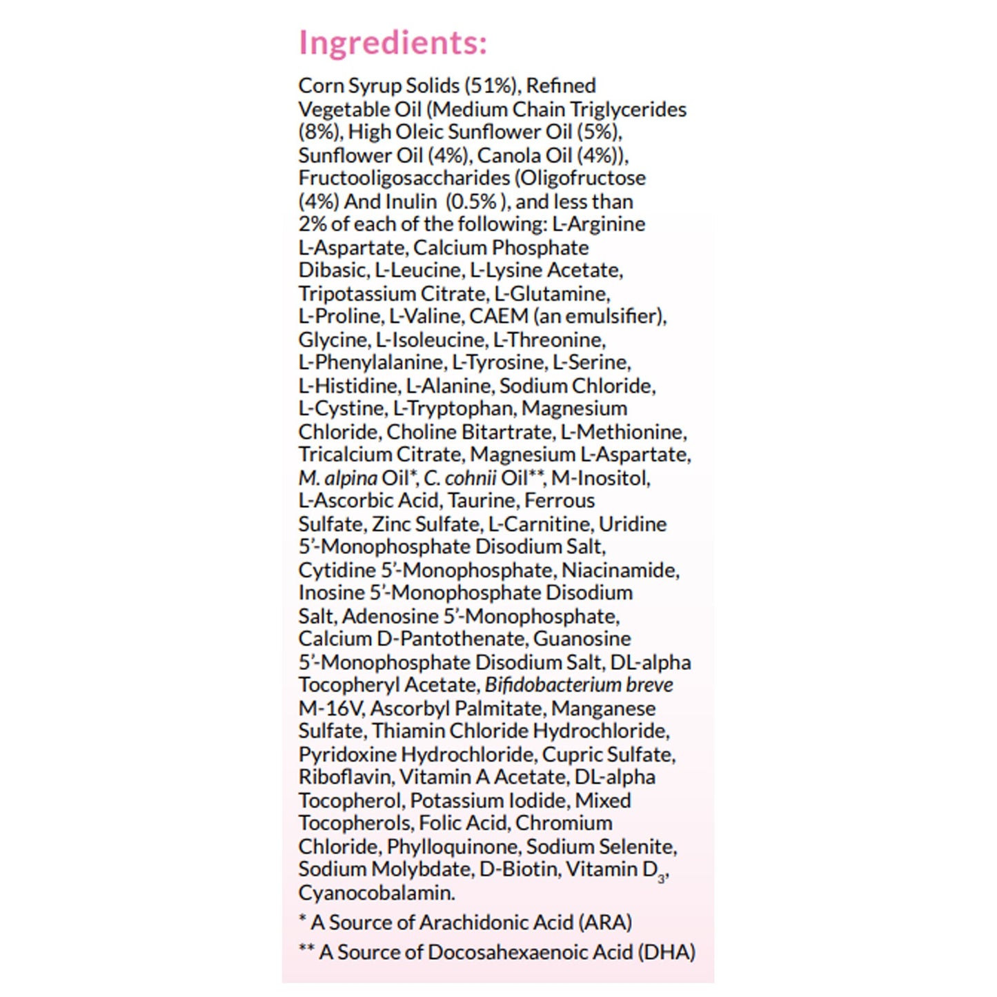 Neocate® Syneo Ready to Use Amino Acid–Based Infant Formula, 400-gram can 127049