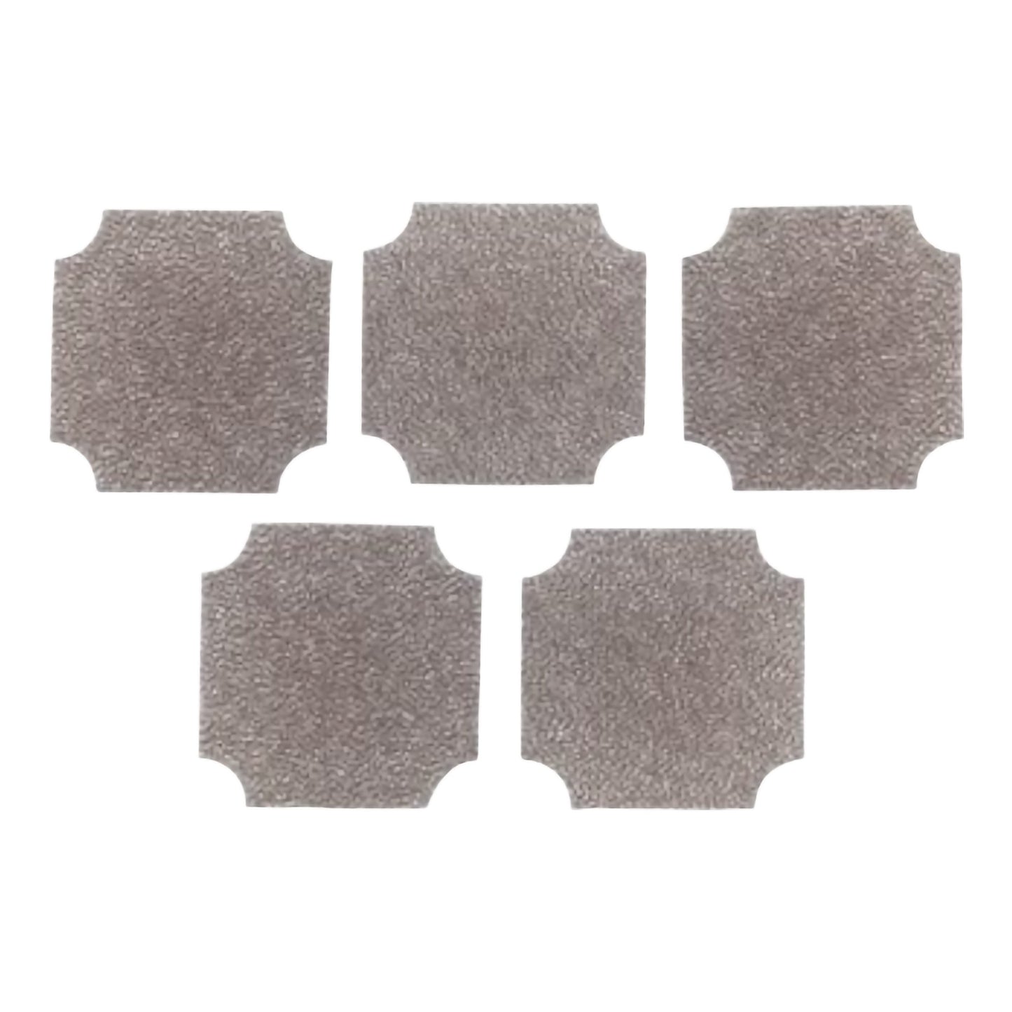 Fan Filter LTV Series LTV Series Ventilator 2/3 X 1-3/8 X 1-3/8 Inch 10789X5