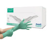 Exam Glove Micro-Touch® Affinity® Small NonSterile Polychloroprene Standard Cuff Length Textured Fingertips Green Chemo Tested - 3771