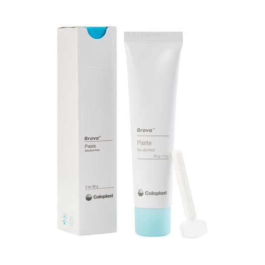 Ostomy Barrier Paste Brava® Sting Free 2 oz. - 12050