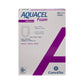 Aquacel® Silicone Adhesive with Border Silicone Foam Dressing, 5½ x 8 Inch 420625