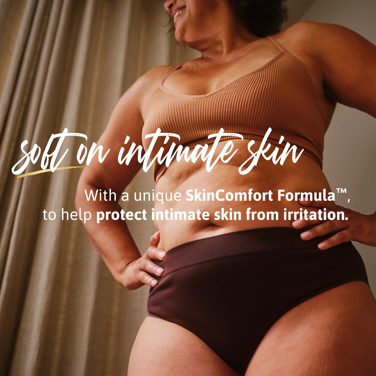 Tena® Intimates™ Heavy Long Bladder Control Pad, 15-Inch Length 54295