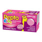 Pepto Kids Chewable Tablets Bubble Gum Flavor 37000049024