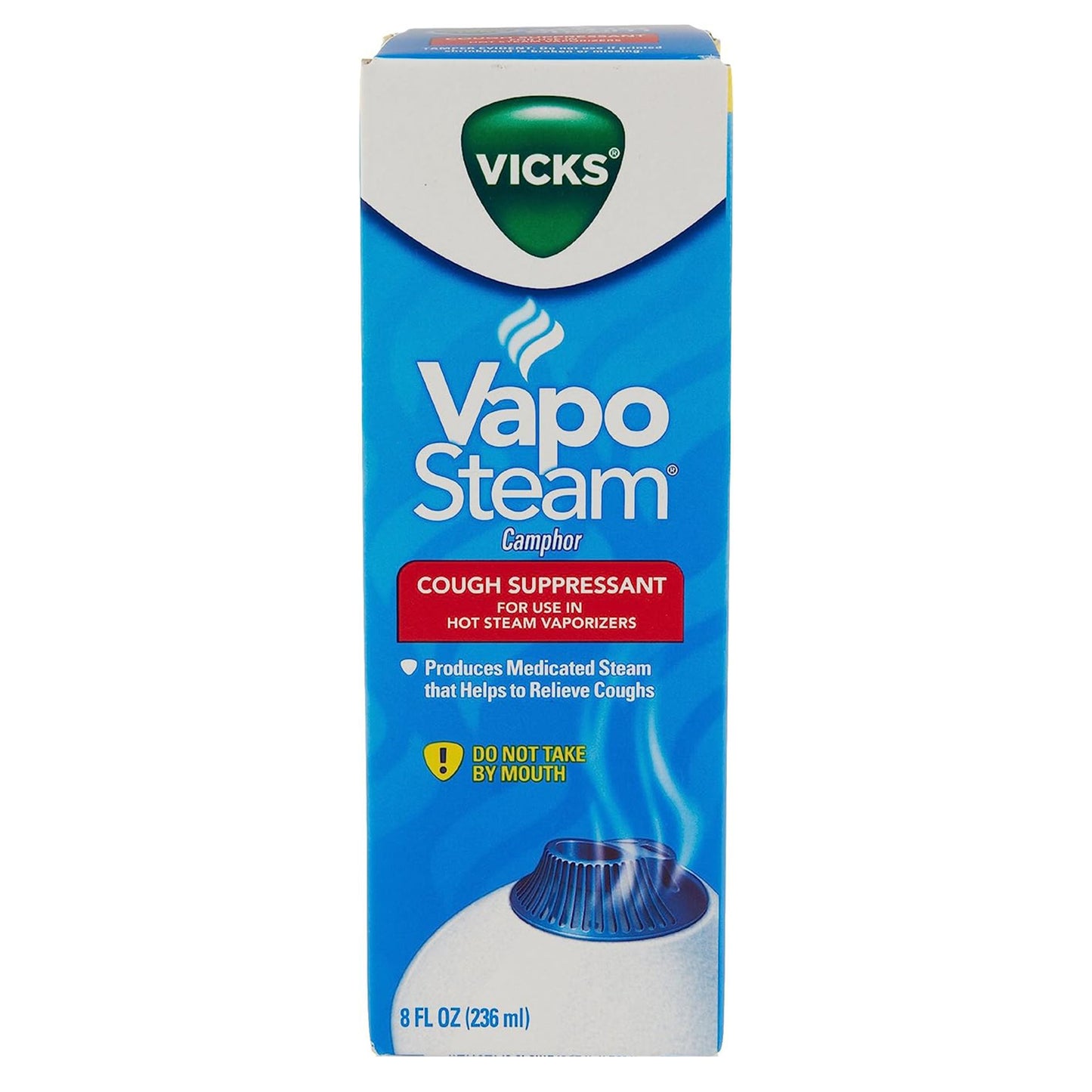 Vicks Vapo Steam® Cough Suppressant 32878580008