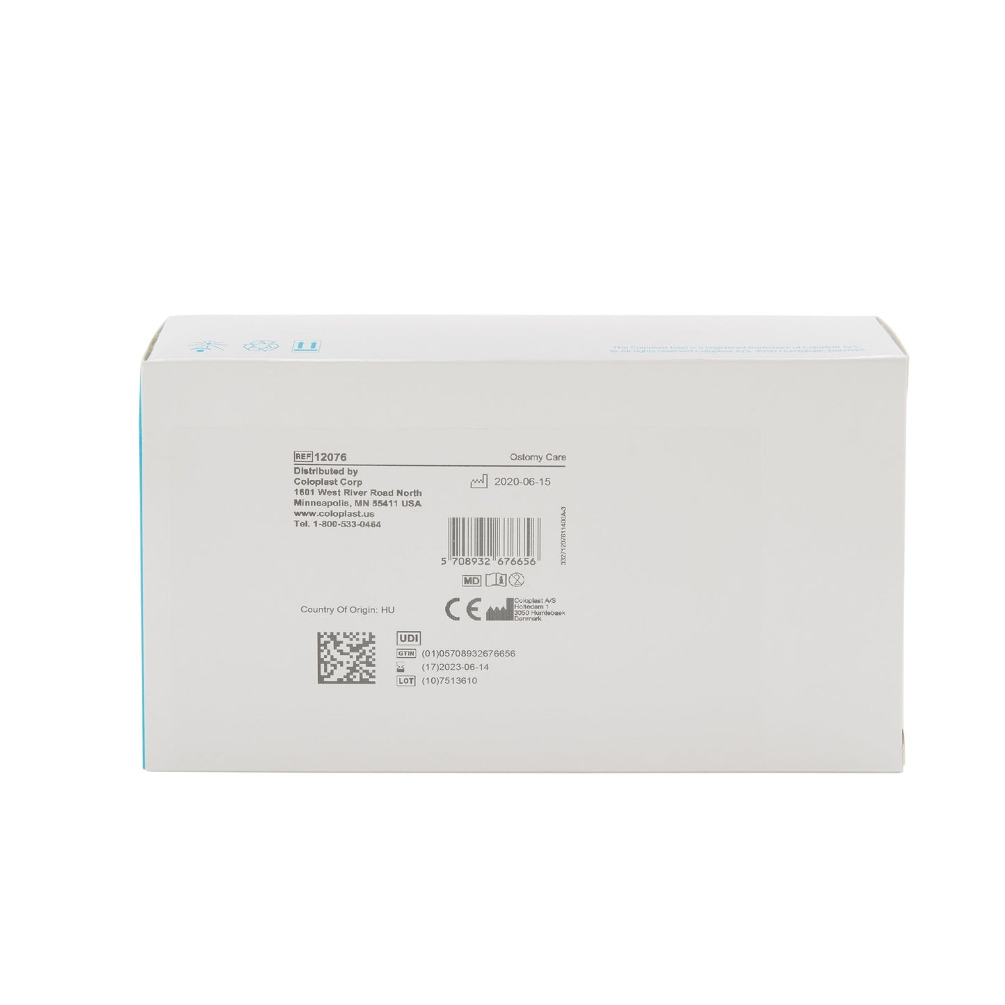 Brava® Skin Barrier Strip, BodyFit Technology, Extra Large 12076