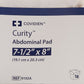 Curity™ Sterile Abdominal Pad, 7-1/2 x 8 Inch 9192A