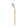 McKesson Brand McKesson Toothbrush, Ivory, Adult Medium, 1-1/16" x 3/8" Head, 1/2" x 5-7/8" Handle 16-TB39, Case of 1440