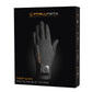 Intellinetix® Arthritis Vibrating Gloves, Large, Black 07232