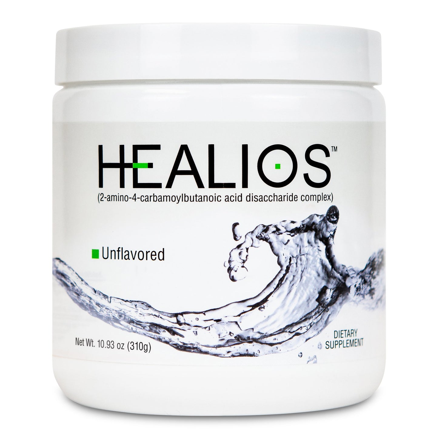 Healios Oral Health and Dietary Supplement Powder for Mouth Sores GN0195