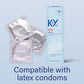 K-Y® Water / Glycerin / Hydroxyethylcellulose Personal Lubricant 67981008902