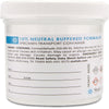 StatLab Prefilled Formalin Container, 90 mL Fill in 180 mL NB0690