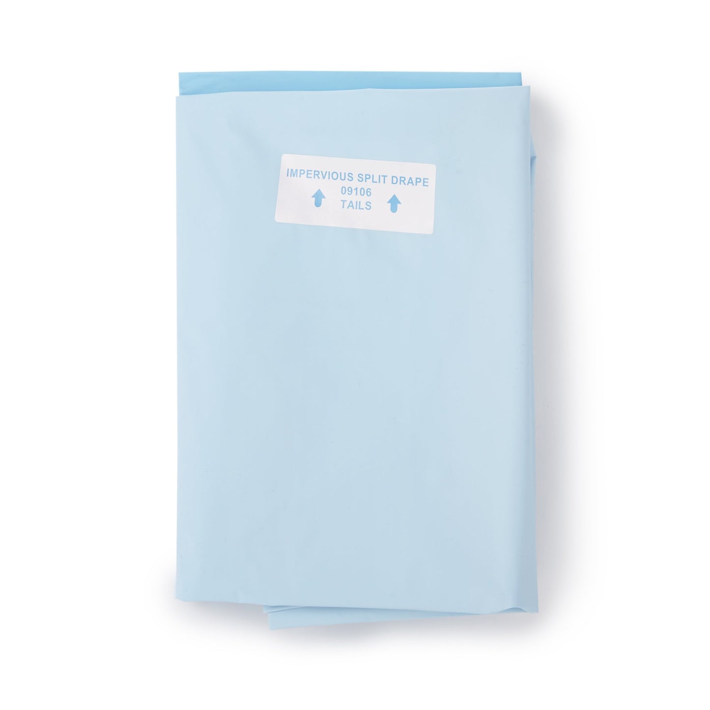 McKesson Sterile Impervious Orthopedic U-Drape, 60 x 70 Inch 183-I80-09106-S