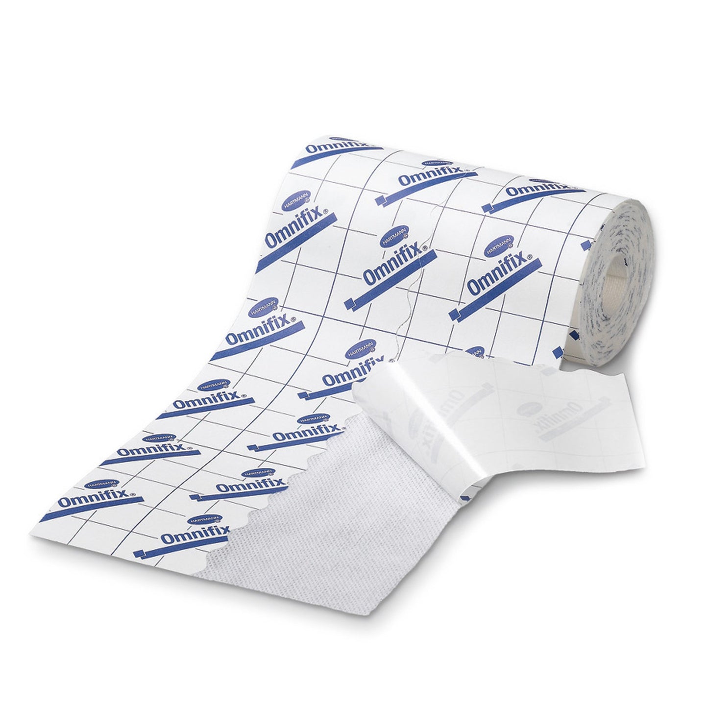 Omnifix® Nonwoven Dressing Retention Tape, 4 Inch x 10 Yard, White 900603