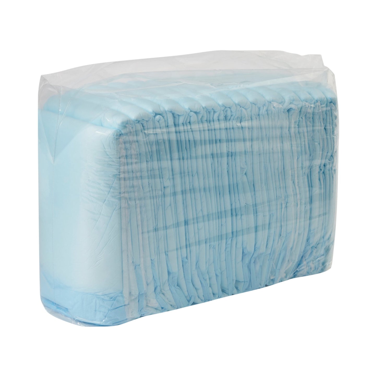 Disposable Underpad Wings™ Plus 23 X 36 Inch Fluff / Polymer Heavy Absorbency - 7193