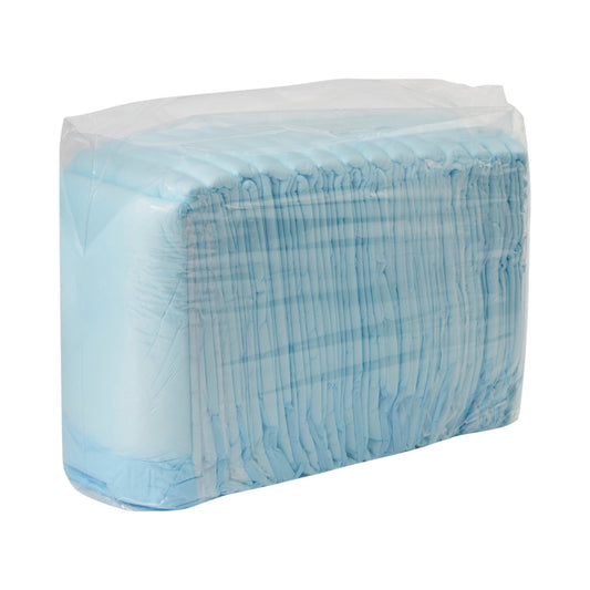 Disposable Underpad Wings™ Plus 23 X 36 Inch Fluff / Polymer Heavy Absorbency - 7193