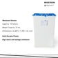McKesson Prevent® Pharmaceutical Waste Container, 18 Gallon Capacity 2257