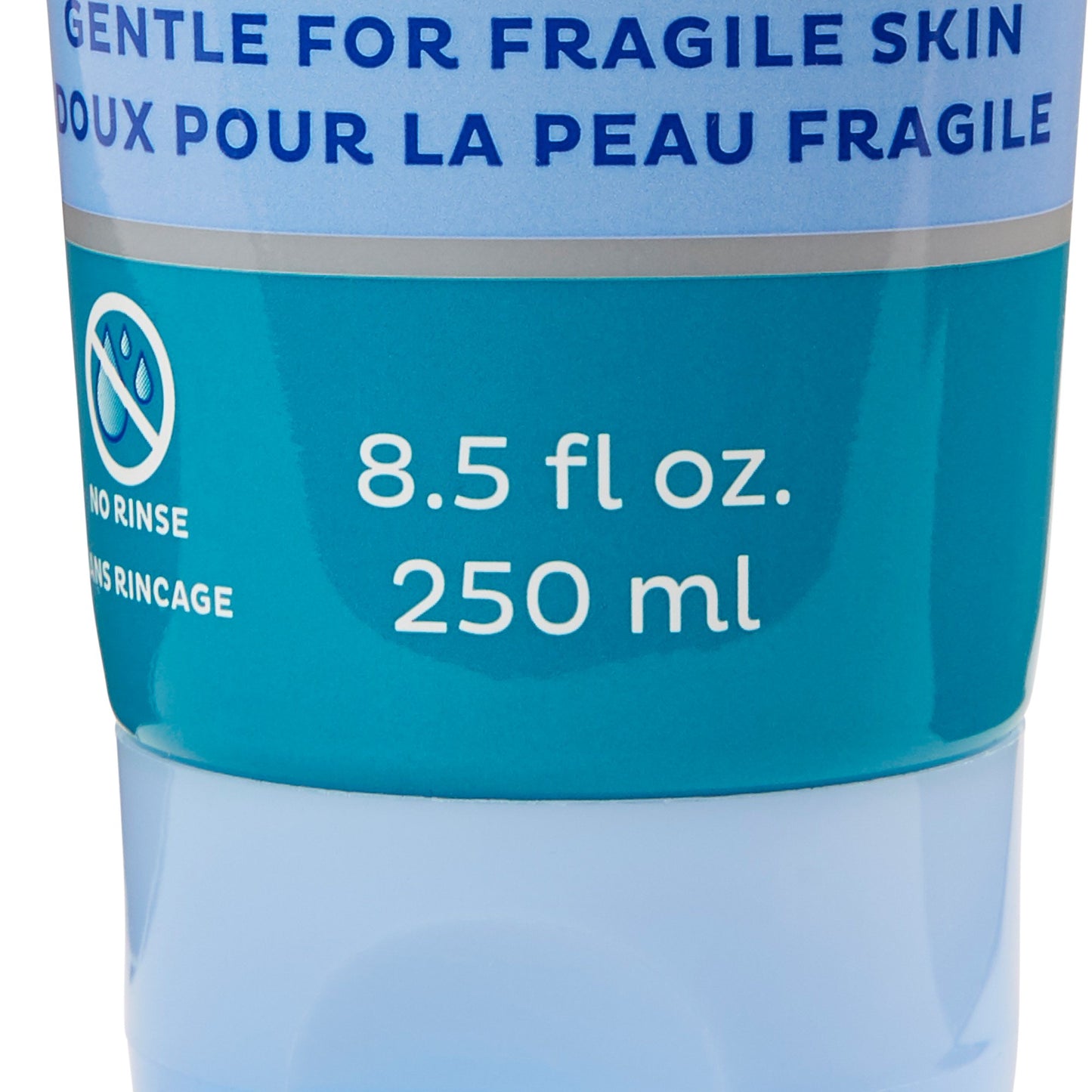 Tena® Body Wash Cleansing Cream, Alcohol-Free, White, 3-in-1 Formula, 8.5 ounces 64425