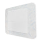 DermaRite® Adhesive Dressing, 6 x 6 Inch 00256