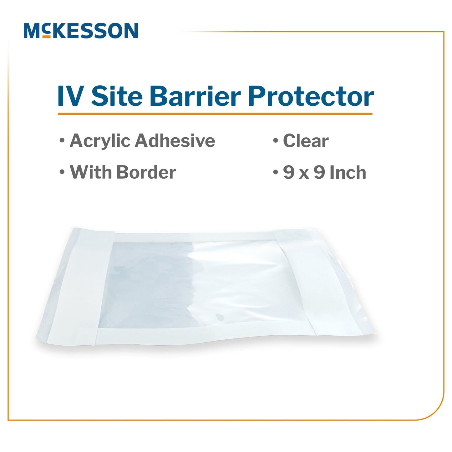 McKesson Wound Protector, Medium 11099