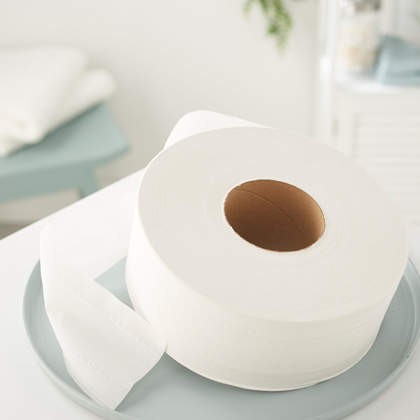 Scott® Essential Jumbo Roll Toilet Paper 67805