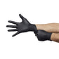 Microflex® Midknight™ Nitrile Exam Glove, Medium, Black MK-296-M