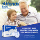 Attends® Extra Heavy Absorbency Briefs, X-Large DDP40100