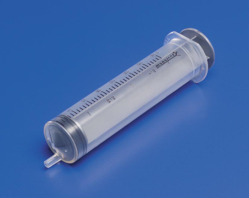 General Purpose Syringe Monoject™ 35 mL Catheter Tip Without Safety - 8881535770