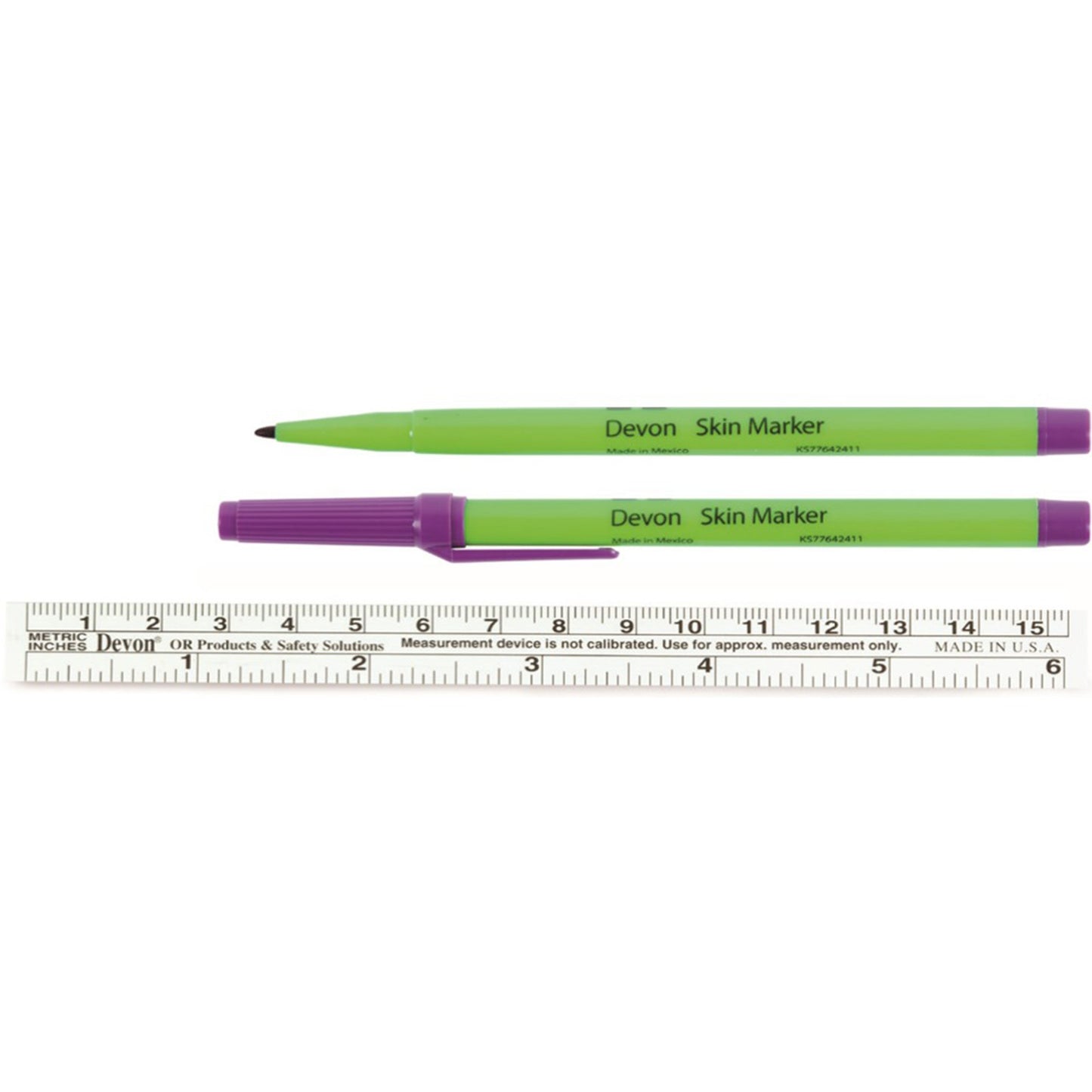 Devon™ Surgical Skin Marker, Fine Tip 31145942
