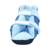 Heel Protection Boot Skil-Care™ Super Soft One Size Fits Most Blue - 503410
