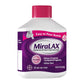 MiraLAX® Polyethylene Glycol 3350 Laxative 11523723404