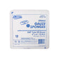 Dukal™ Sterile USP Type VII Gauze Sponge, 4 x 4 Inch, 12-Ply 412-10