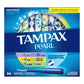 Tampax® Pearl Tampons Triple Pack, 34 ct. 07301071133