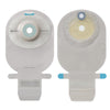 Ostomy Pouch SenSura® Mio Convex One-Piece System 11 Inch Length, Maxi Convex Light, Pre-Cut 1-1/8 Inch Stoma Drainable - 16742