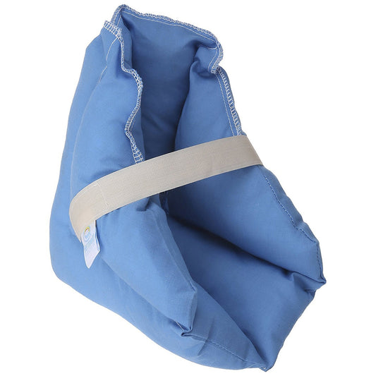 Heel Protector Hermell Products One Size Fits Most Navy Blue - HP8250