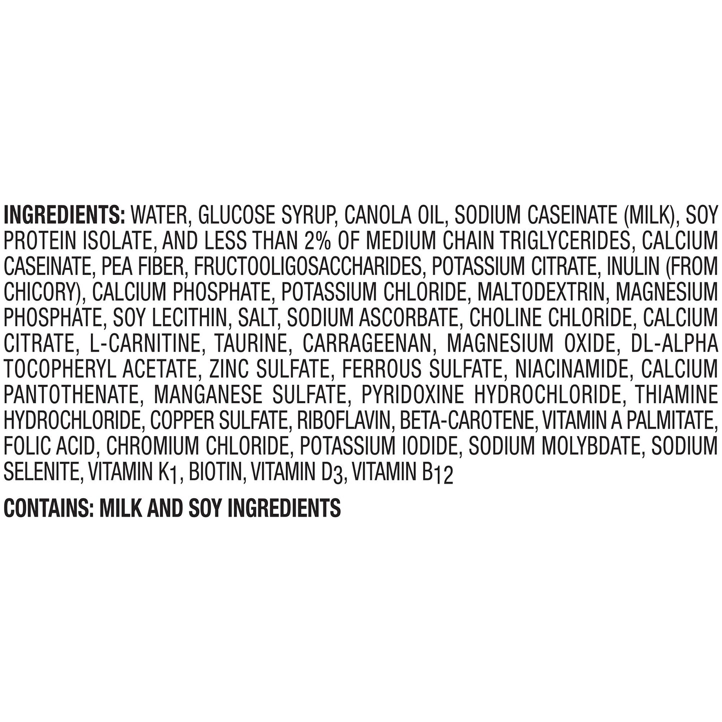 Isosource® 1.5 Cal Tube Feeding Formula, 1,500-mL Bag 10043900281824