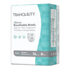 Unisex Adult Incontinence Brief Tranquility® Essential X-Large Disposable Heavy Absorbency - 2747