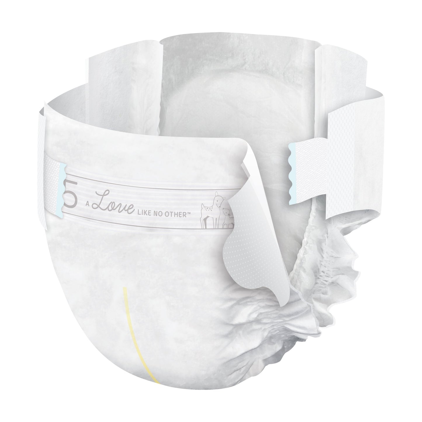 Bambo® Nature Diaper, Size 5 1000016927