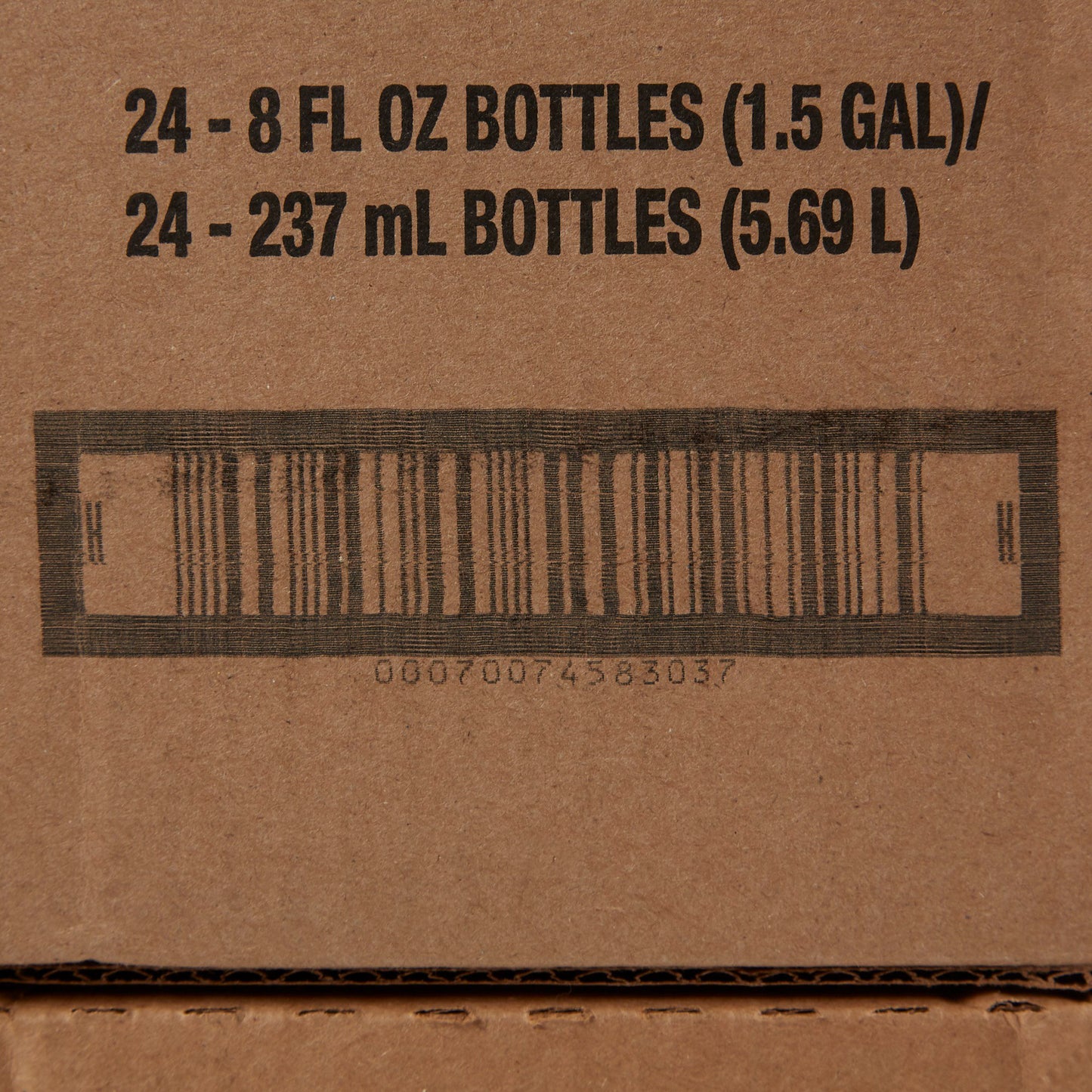 Ensure® Plus Therapeutic Nutrition, Vanilla, 8-ounce bottle 58303