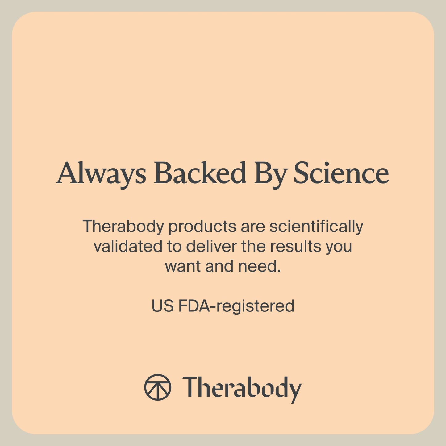 Therabody Therapeutic Sleep Mask SM0004081-1A30