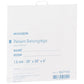 McKesson Patient Belongings Bag With Snap Closure 30471100
