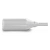 Male External Catheter InView™ Self-Adhesive Silicone Large - 97636