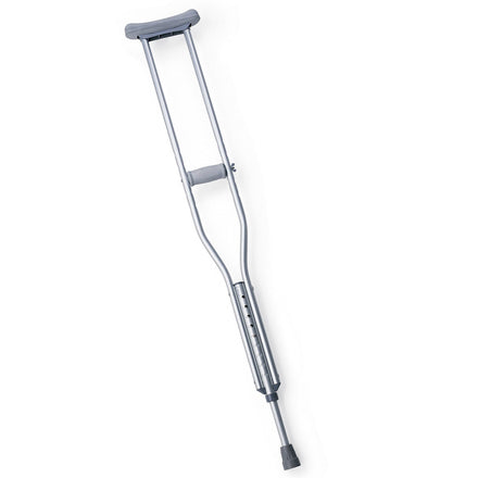 Underarm Support Crutches
